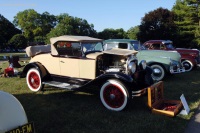 1929 Plymouth Model U