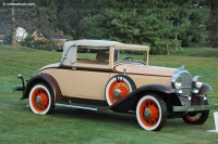 1931 Plymouth Model PA