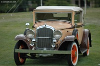 1931 Plymouth Model PA