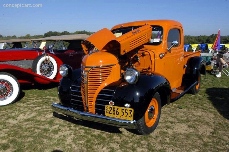 1941 Plymouth PT125
