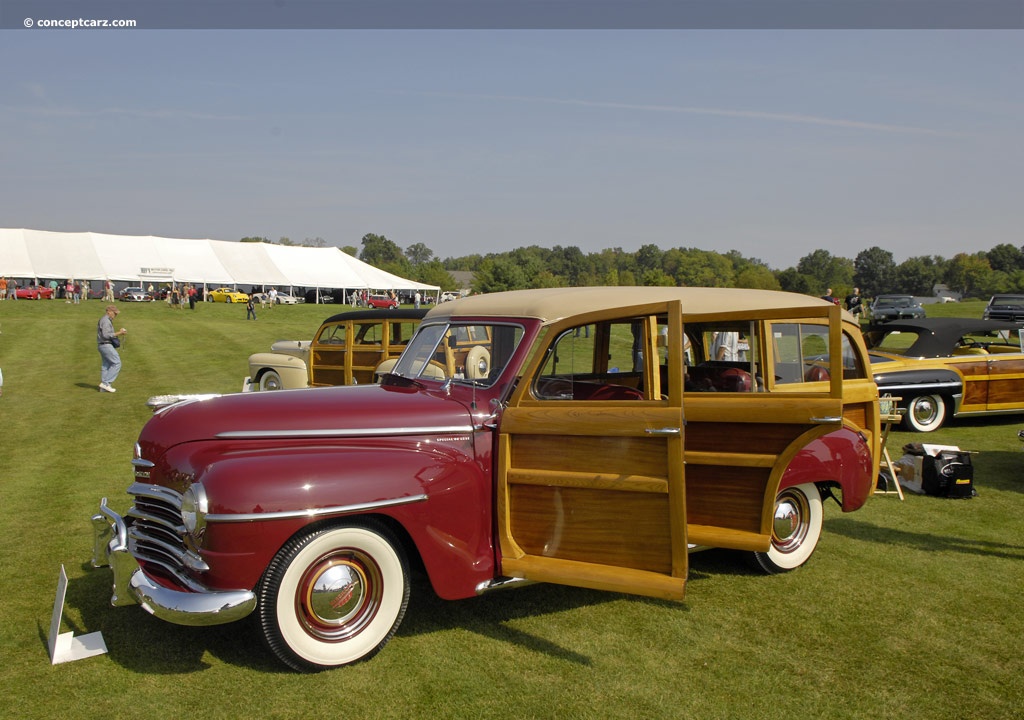 1948 Plymouth Special Deluxe