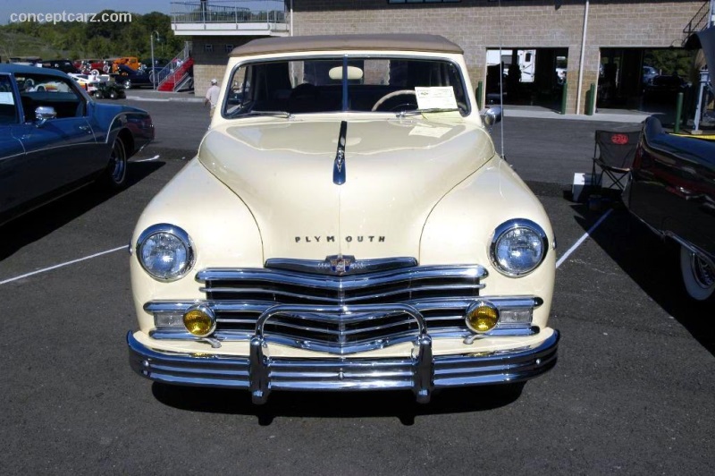 1949 Plymouth Special Deluxe