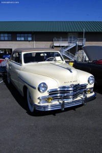 1949 Plymouth Special Deluxe