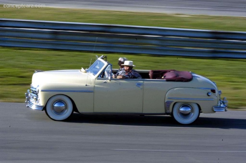 1949 Plymouth Special Deluxe