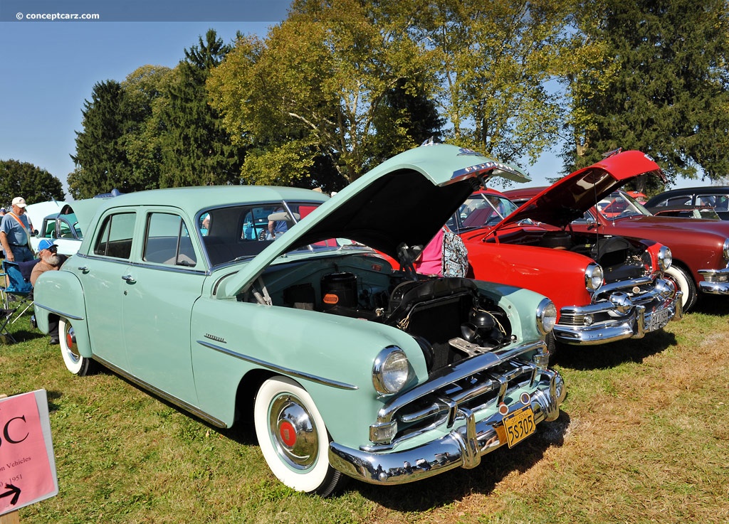 1951 Plymouth Cranbrook