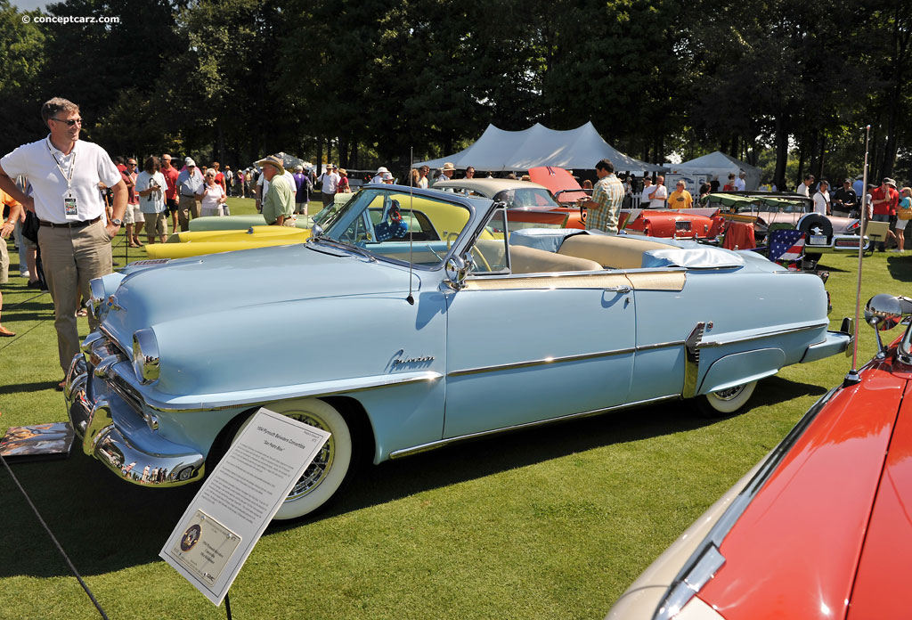 1954 Plymouth Belvedere