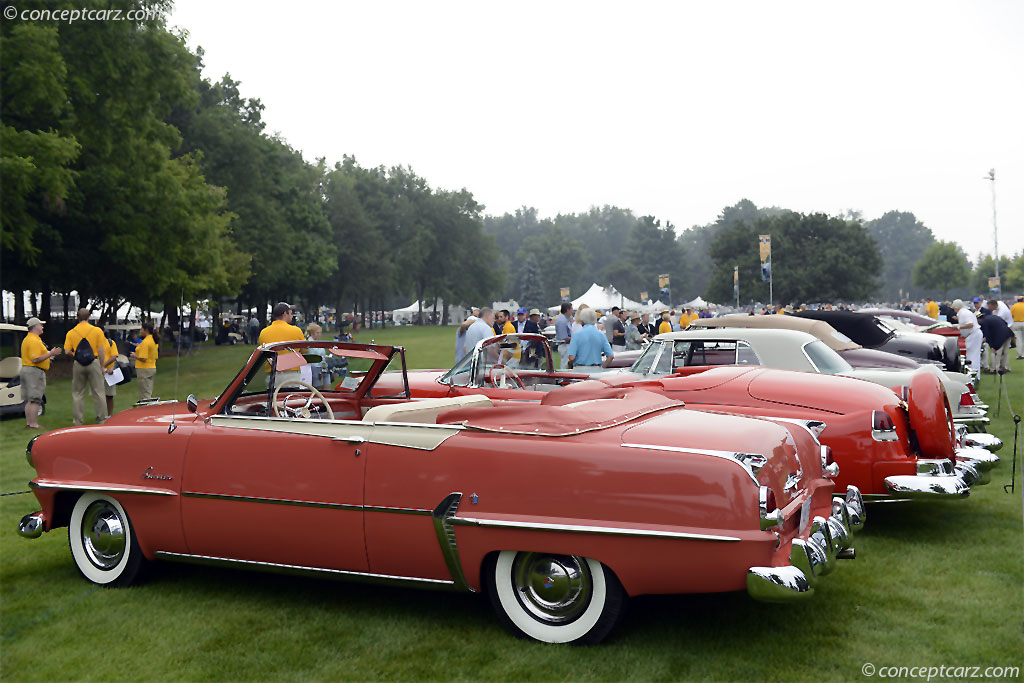 1954 Plymouth Belvedere