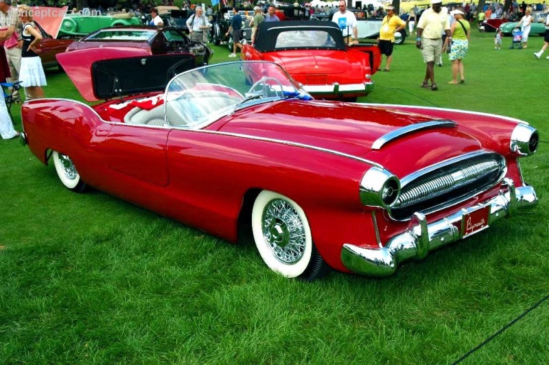 1954 Plymouth Belmont Concept