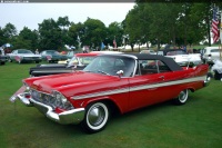 1957 Plymouth Belvedere