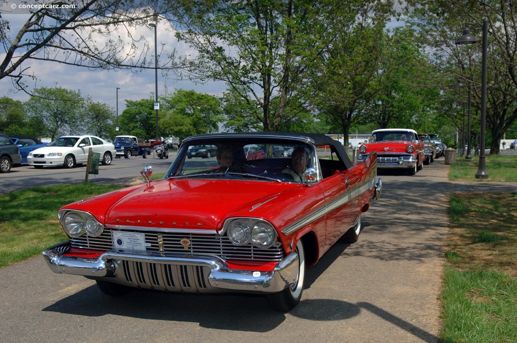 1957 Plymouth Belvedere