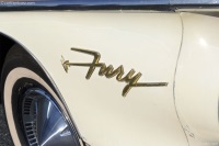 1960 Plymouth Fury
