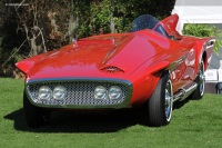 1960 Plymouth XNR Concept