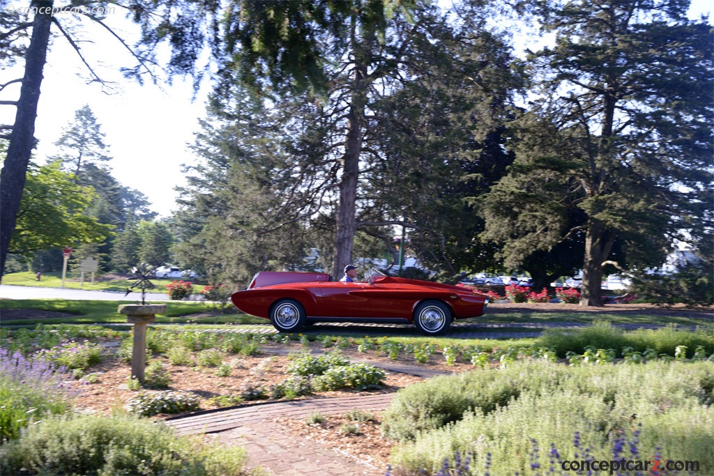 1960 Plymouth XNR Concept