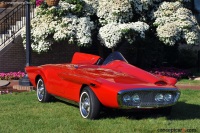 1960 Plymouth XNR Concept