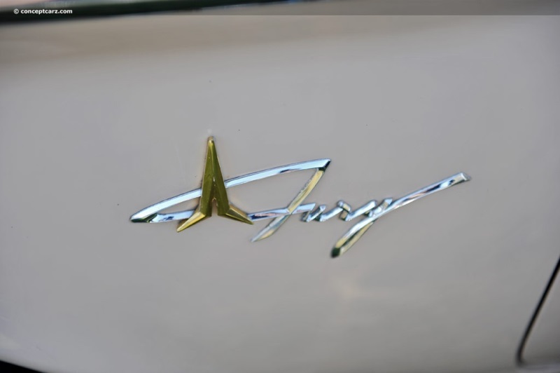 1961 Plymouth Fury