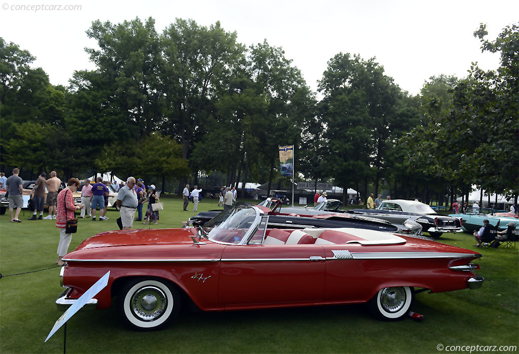 1961 Plymouth Fury