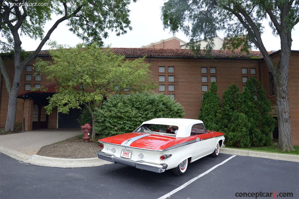 1961 Plymouth Fury