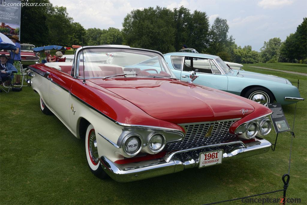 1961 Plymouth Fury