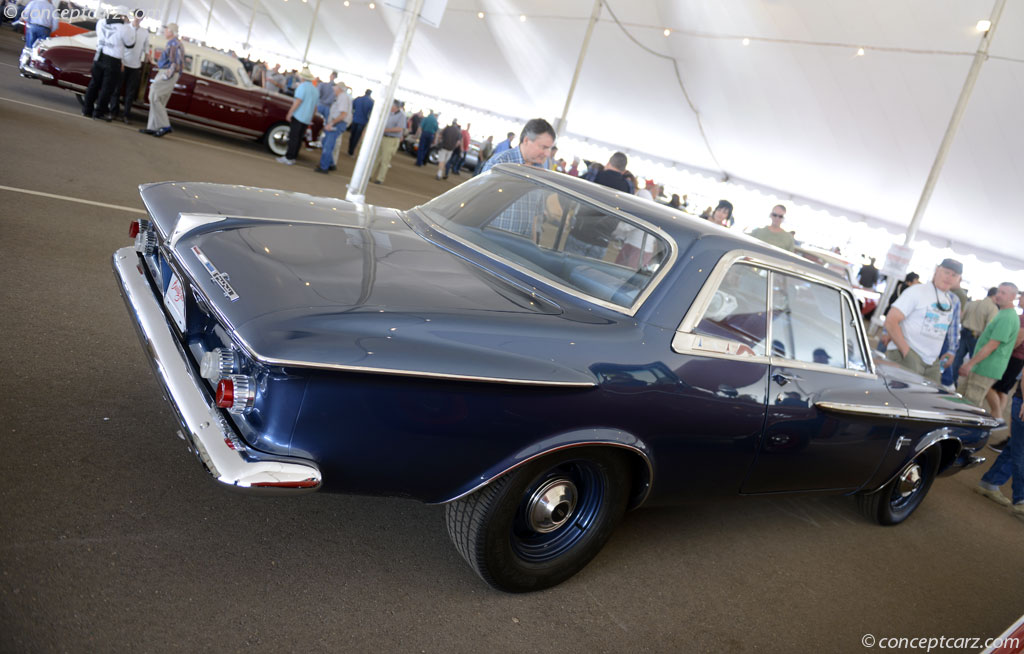 1962 Plymouth Fury