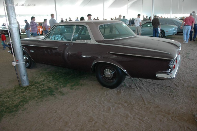 1962 Plymouth Fury