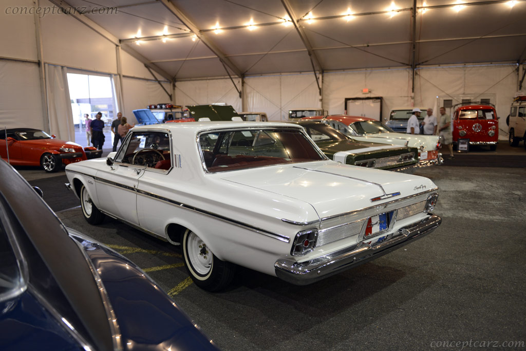 1963 Plymouth Sport Fury