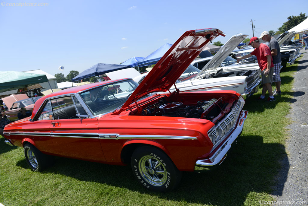 1964 Plymouth Fury