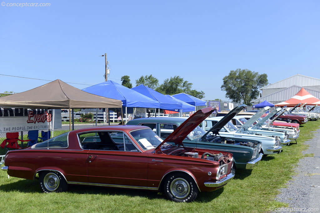 1965 Plymouth Barracuda