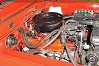 1965 Plymouth Barracuda.  Chassis number 909 00080 V89 P4X PP1 B
