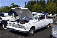 1965 Plymouth Barracuda.  Chassis number V852640977