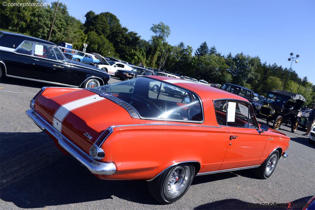 1965 Plymouth Barracuda