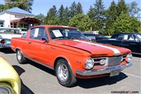 1965 Plymouth Barracuda.  Chassis number V855142667