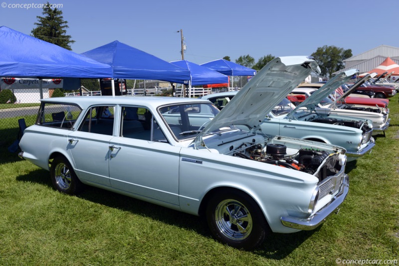 1965 Plymouth Valiant