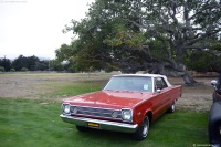 1966 Plymouth Belvedere Satellite