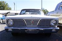 1966 Plymouth Valiant.  Chassis number VH27D62527630