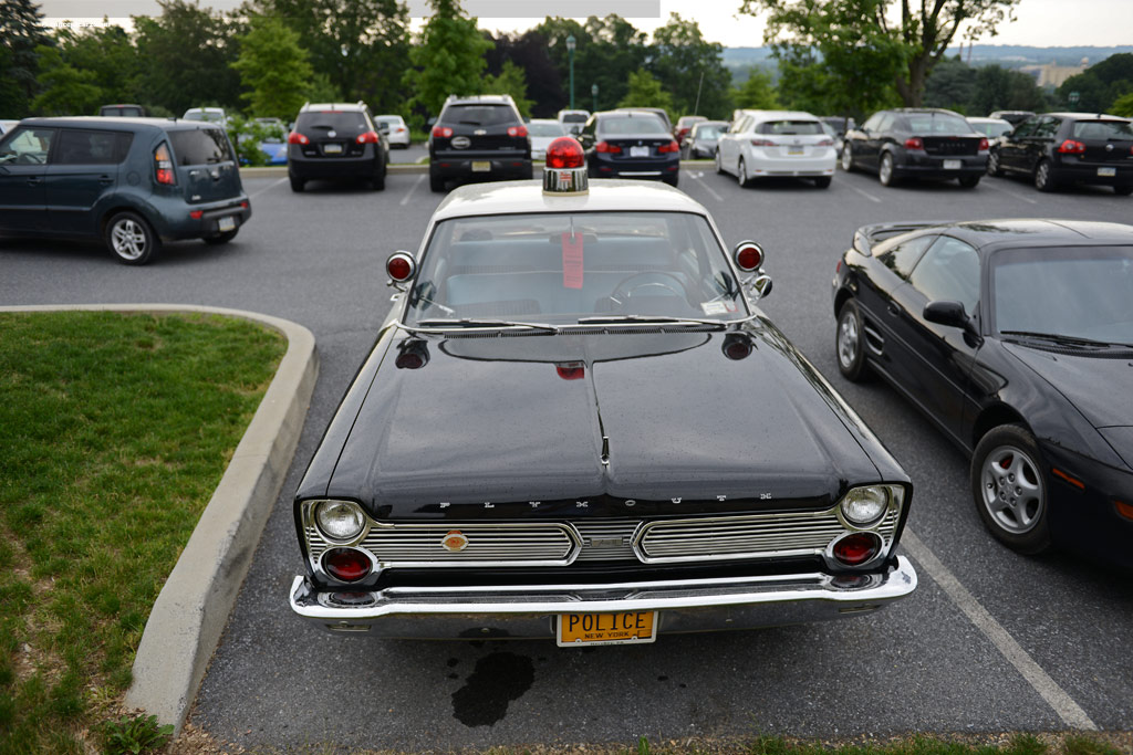 1966 Plymouth Fury II