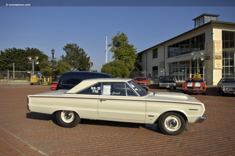 1967 Plymouth Belvedere II: Regular Car Reviews 