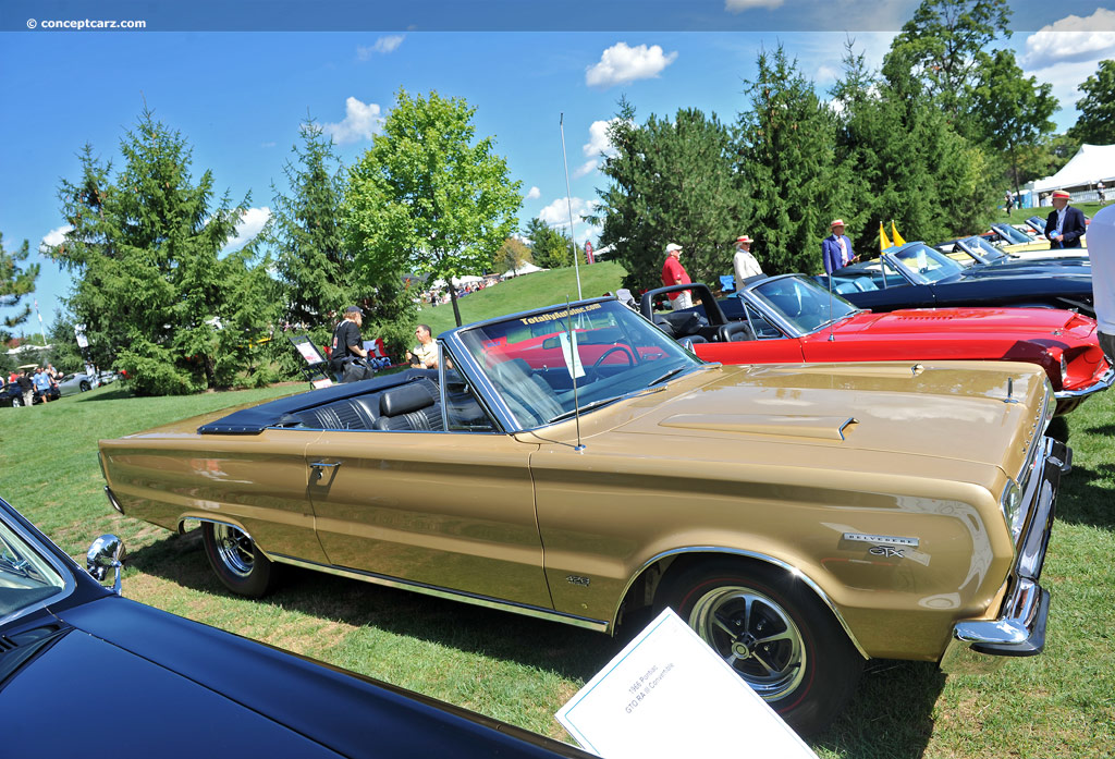 1967 Plymouth Belvedere GTX