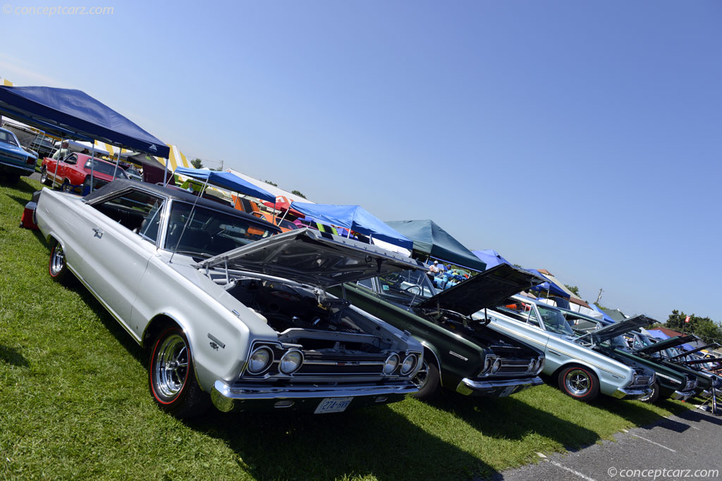 1967 Plymouth Belvedere GTX