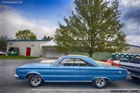 1967 Plymouth Satellite.  Chassis number RP23H75111740