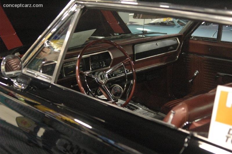 1967 Plymouth Belvedere GTX