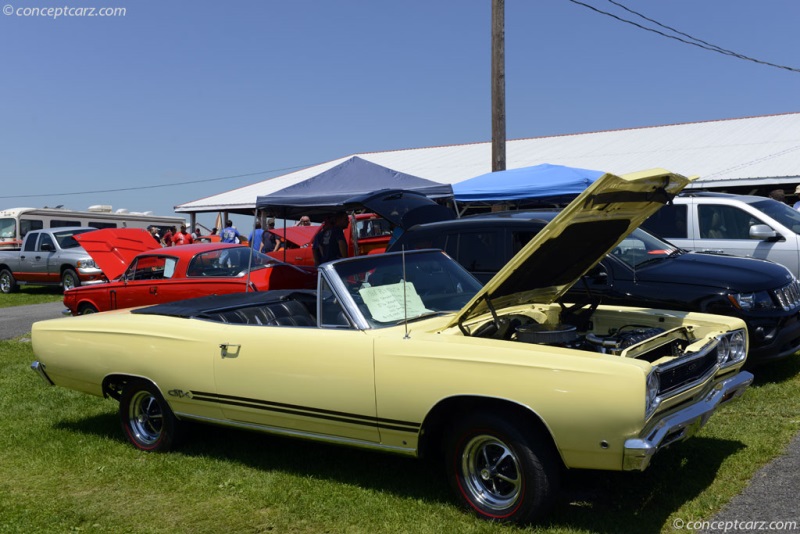 1968 Plymouth GTX