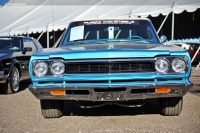 1968 Plymouth Satellite.  Chassis number RP27H8G161779