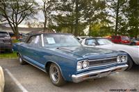 1968 Plymouth GTX.  Chassis number RS27L8G228966