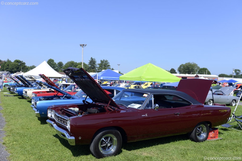 1968 Plymouth Road Runner