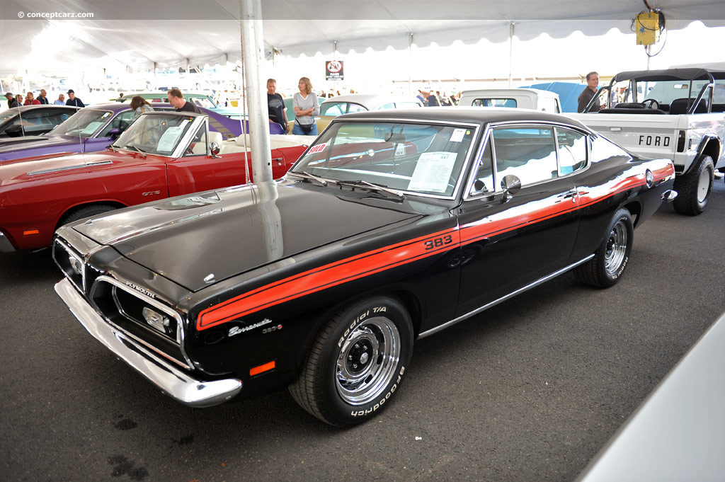 1969 Plymouth Barracuda