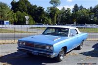 1969 Plymouth Road Runner.  Chassis number RM27H9G223583