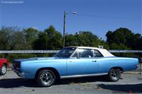 1969 Plymouth Road Runner.  Chassis number RM27H9G223583