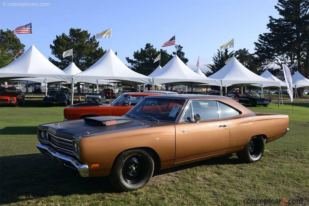 1969 Plymouth Road Runner