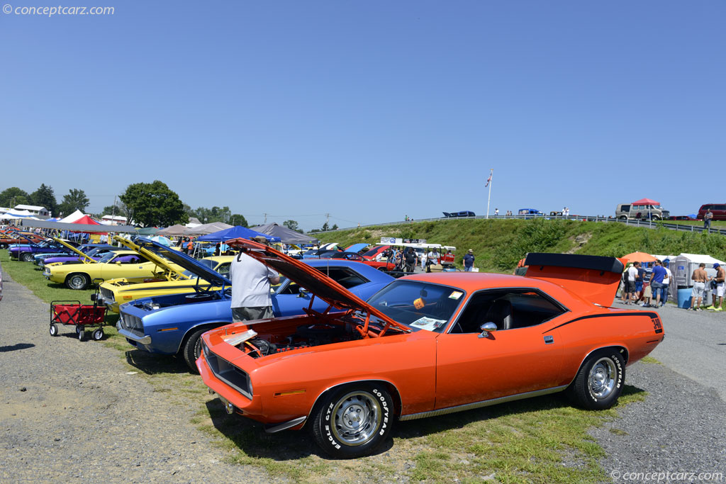 1970 Plymouth Barracuda