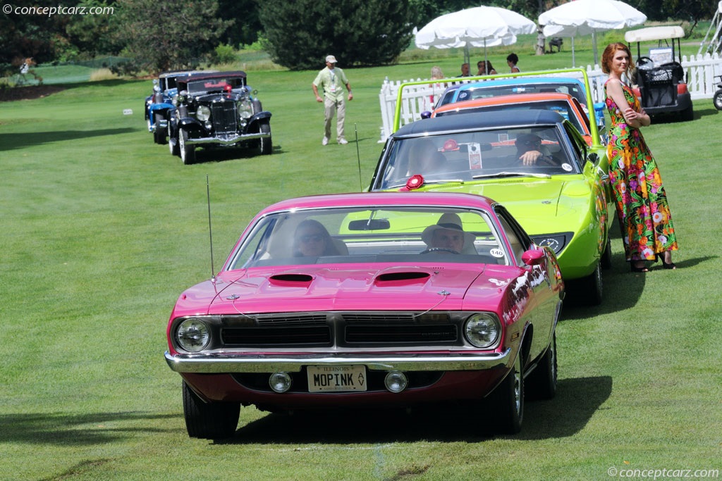 1970 Plymouth Barracuda